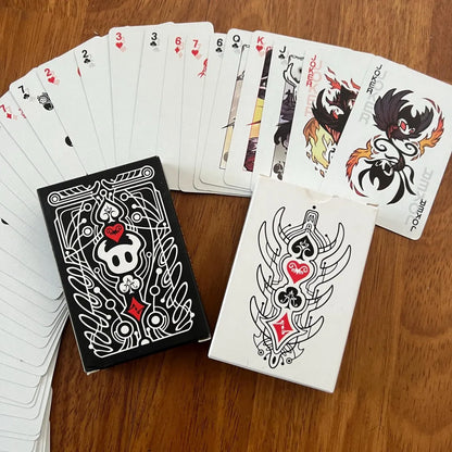 Baraja de Cartas Hollow Knight