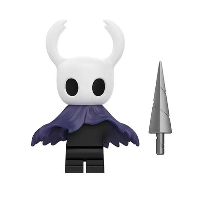 Figura de Bloques Hollow Knight
