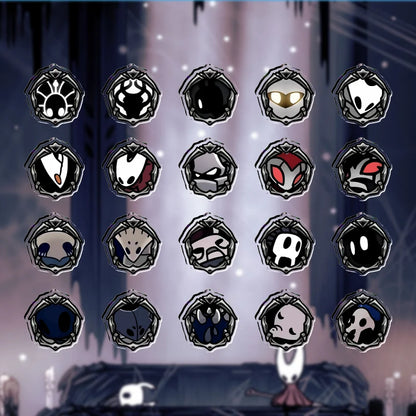 Imanes Hollow Knight