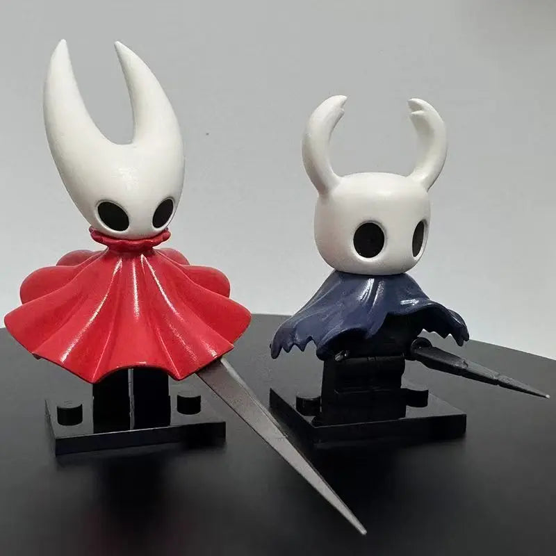 Figura de Bloques Hollow Knight