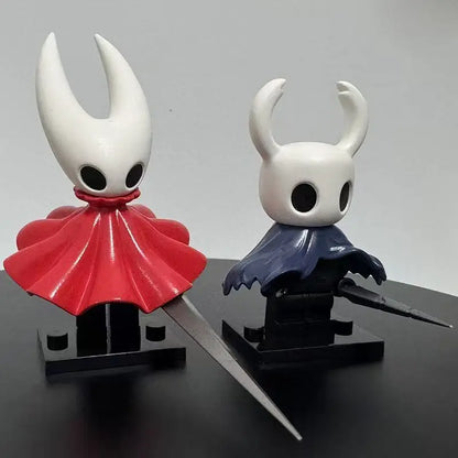 Figura de Bloques Hollow Knight