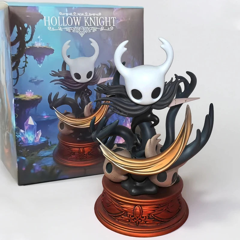 Figuras Hollow Knight