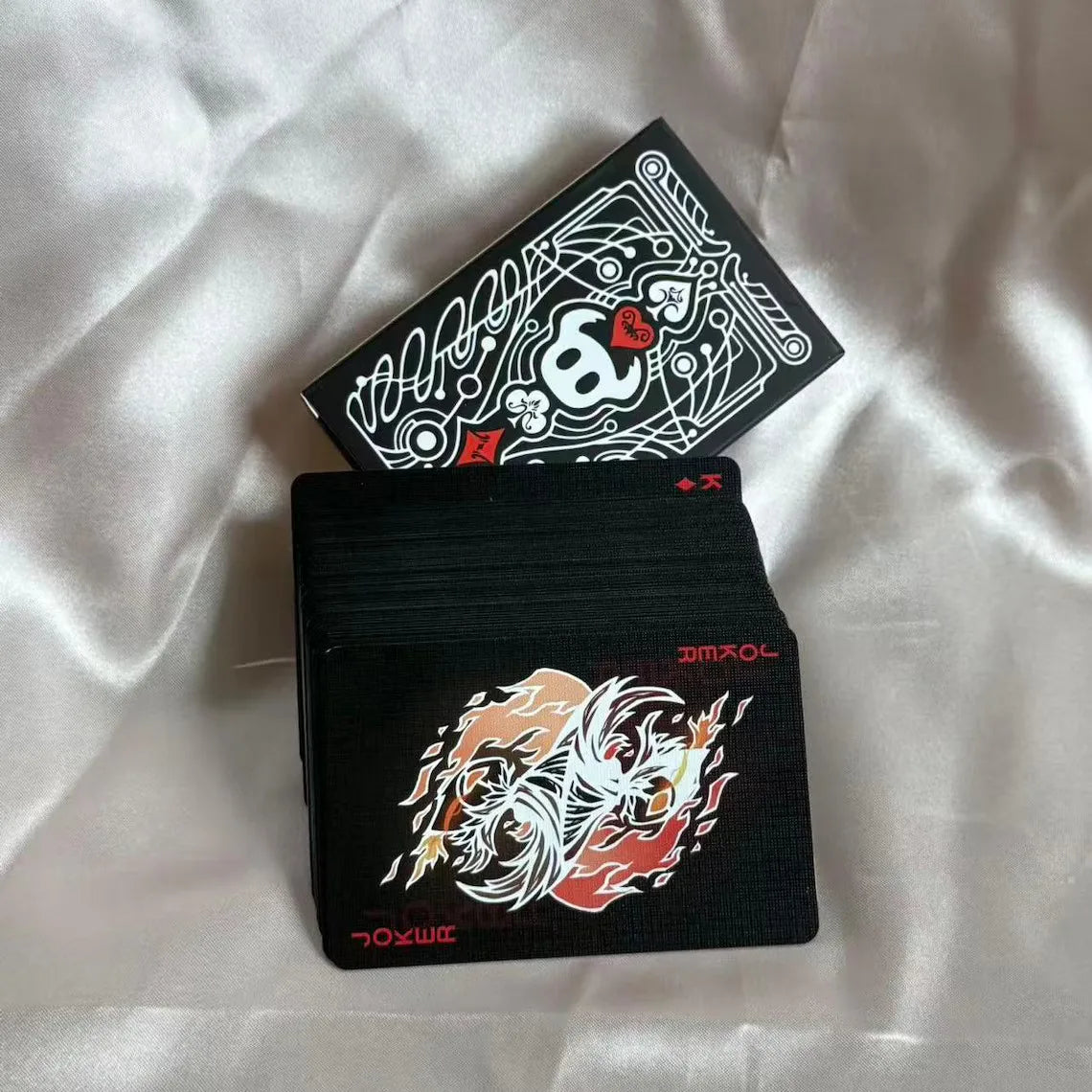 Baraja de Cartas Hollow Knight