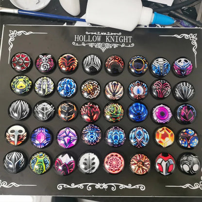 Marco Magnético Hollow Knight con Amuletos
