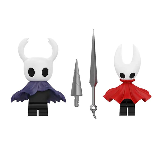 Figura de Bloques Hollow Knight