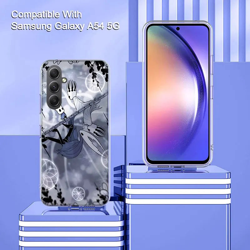 Funda Hollow Knight para Samsung