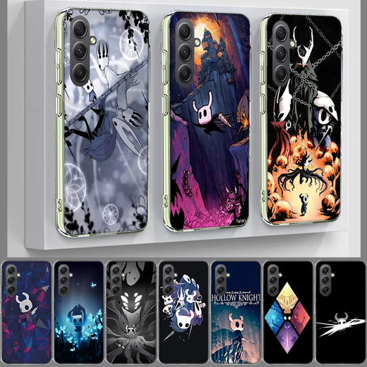 Funda Hollow Knight para Samsung