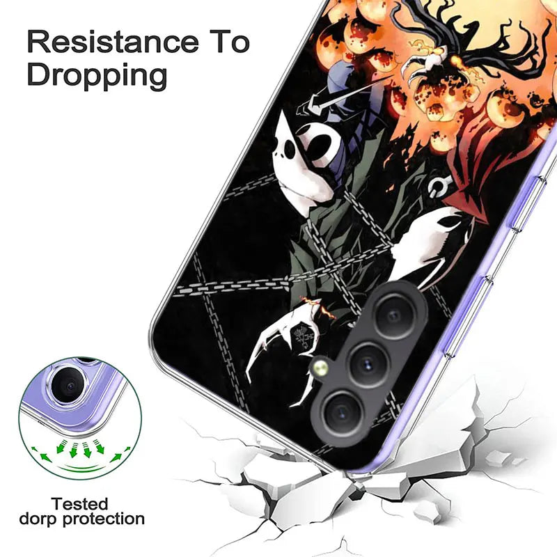 Funda Hollow Knight para Samsung