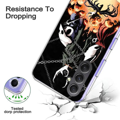 Funda Hollow Knight para Samsung