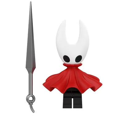 Figura de Bloques Hollow Knight