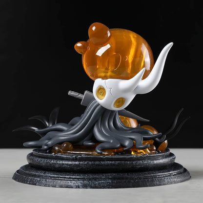 Figura Hollow Knight – Receptáculo roto con Luz