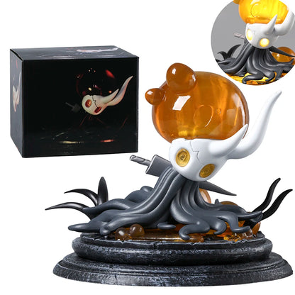 Figura Hollow Knight – Receptáculo roto con Luz