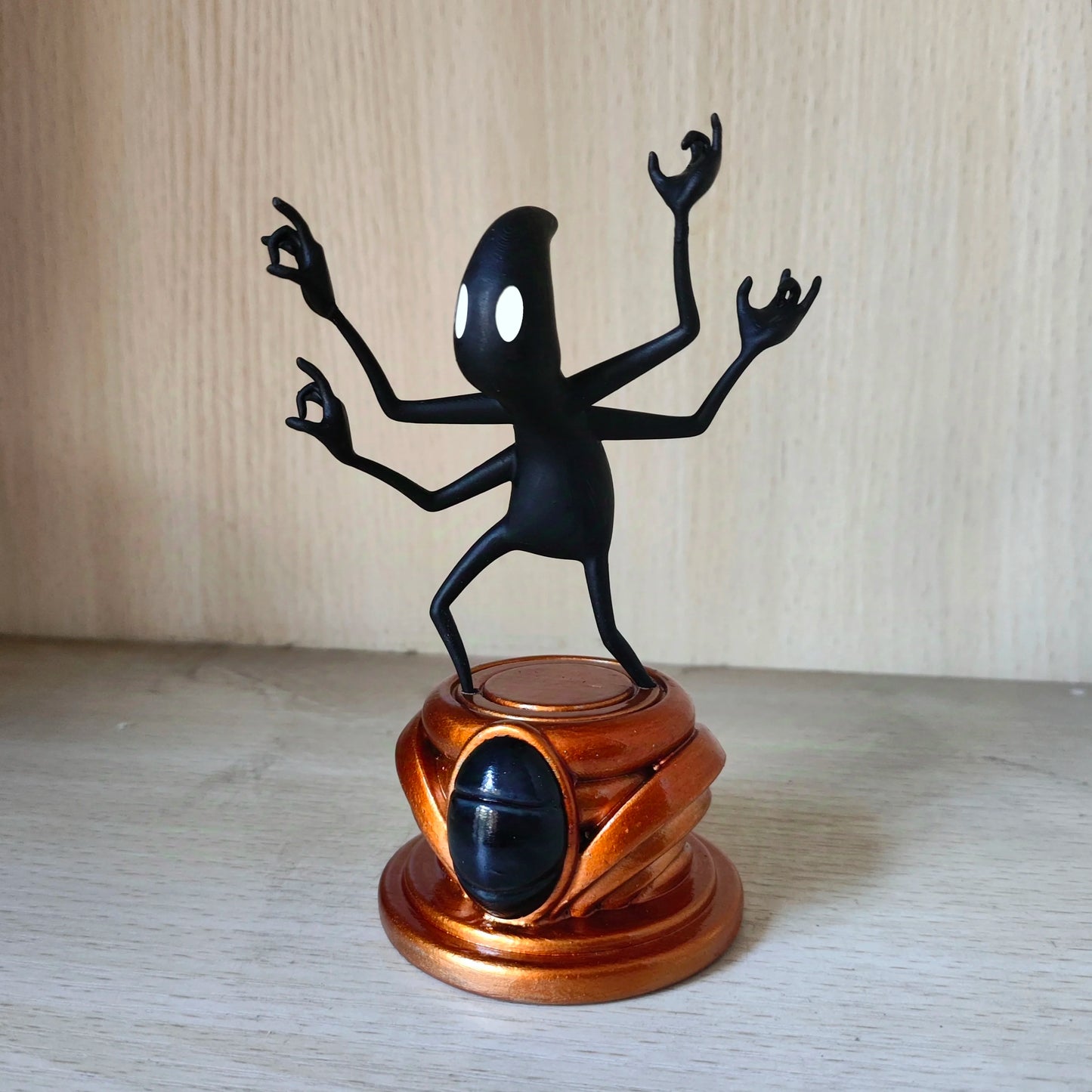 Figuras de Resina Hollow Knight