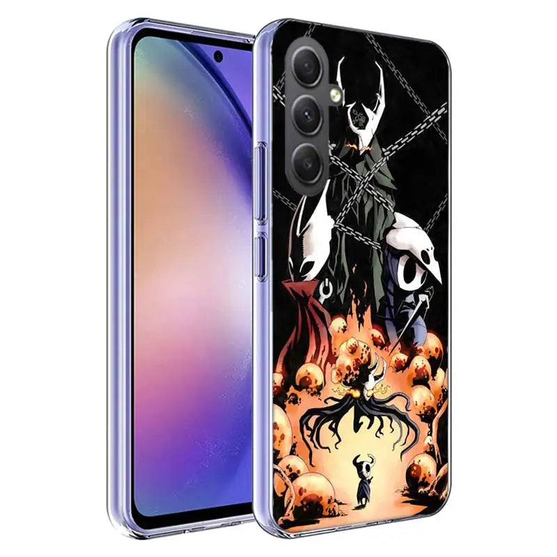 Funda Hollow Knight para Samsung