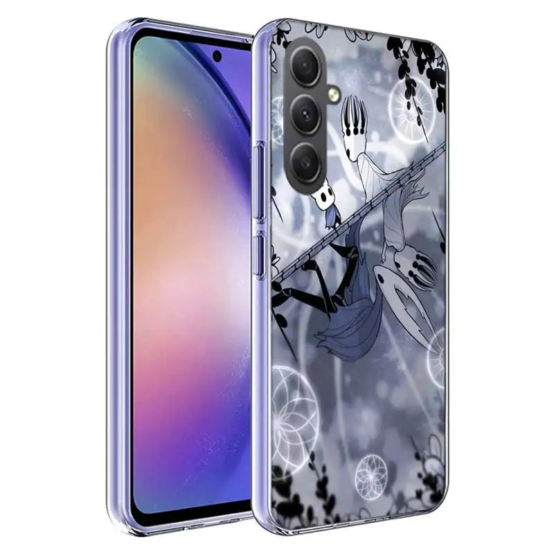 Funda Hollow Knight para Samsung