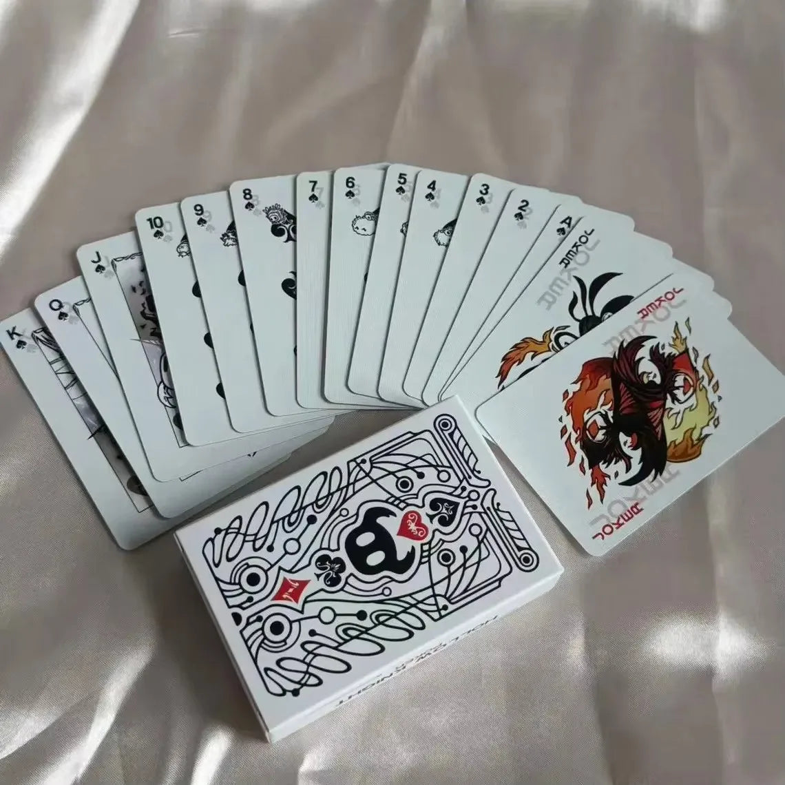 Baraja de Cartas Hollow Knight