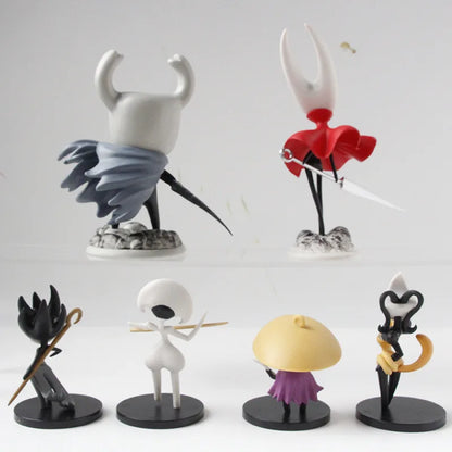 Set de 6 Figuras Silksong