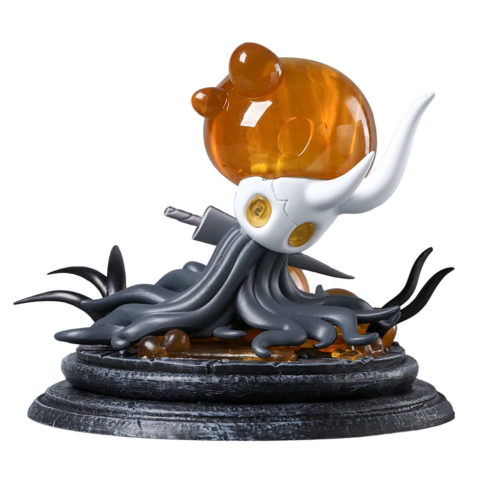 Figura Hollow Knight – Receptáculo roto con Luz